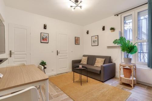 Nice 2BR apartment for 4 people