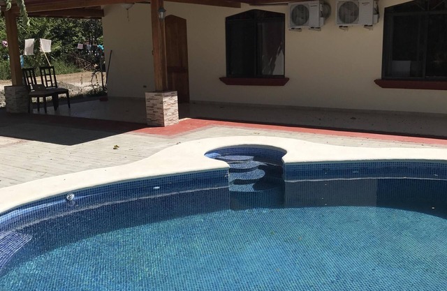 NICE 3 BEDROOM MODERN HOUSE WITH POOL