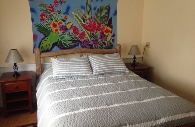 Nice And Cozy Apartment On The Municipal Golf Course In Hilo