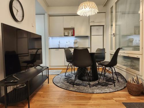 Nice and new apartment with own terrace and yard - Oulu, Limingantulli