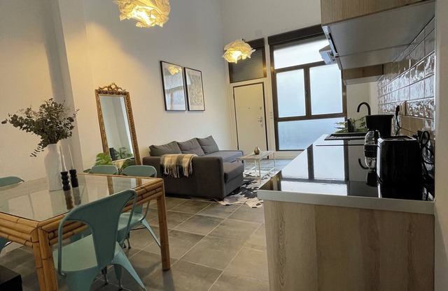 Nice and spacious apartment in Madrid