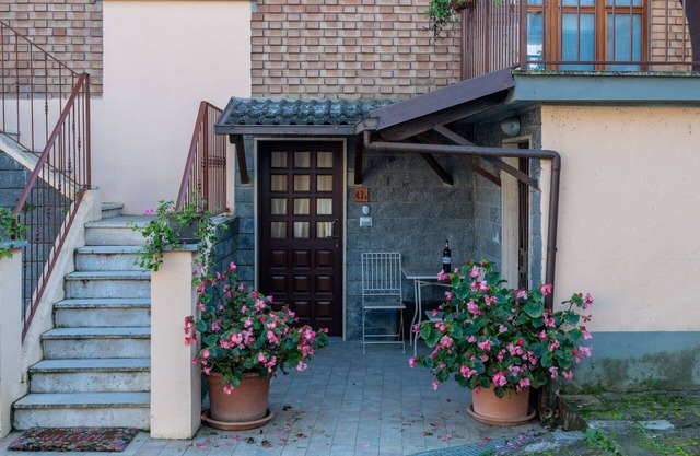 Nice apartment for 3 guests with A/C, WIFI, TV and balcony