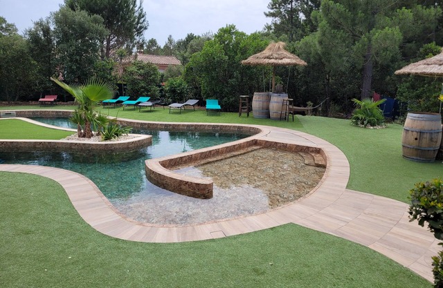 Nice apartment near Porto-Vecchio + possibility of rental car