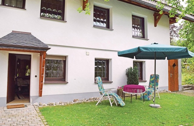 Nice apartment in Winterberg-Altenfeld