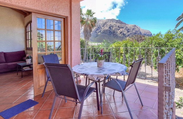 Nice apartment in Buenavista Del Norte