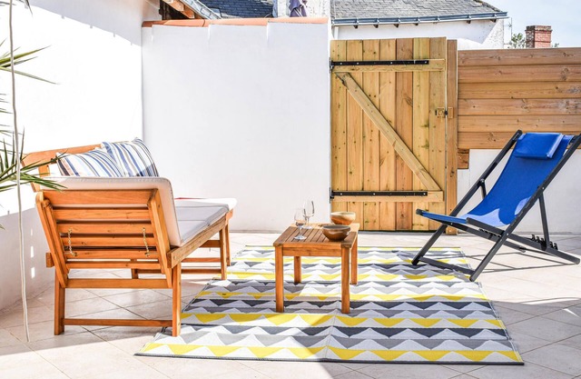 Nice apartment in noirmoutier-en-l'île