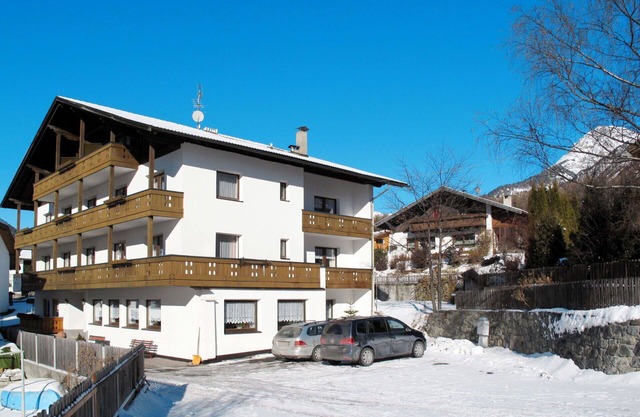 Nice apartment for 6 people with WIFI, TV, balcony and pets allowed