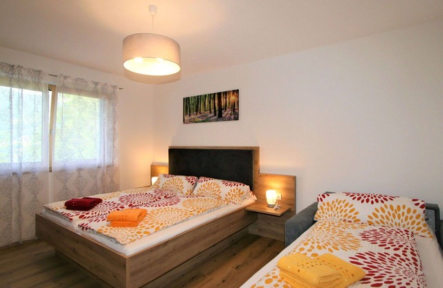 Nice apartment for 5 guests with WIFI, TV and terrace