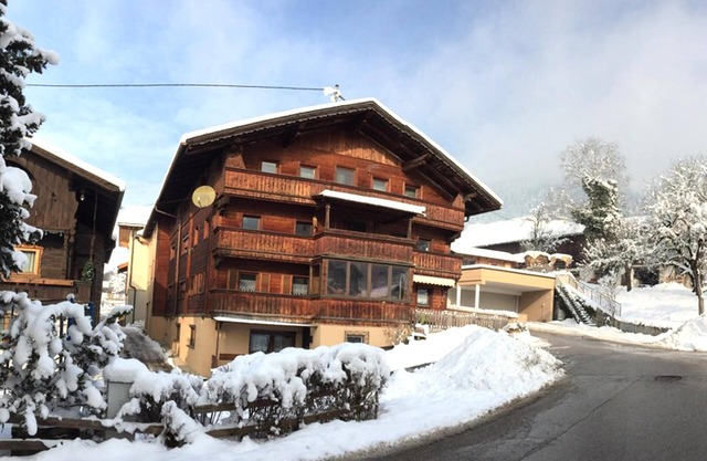 Nice apartment in typical Tyrolean style