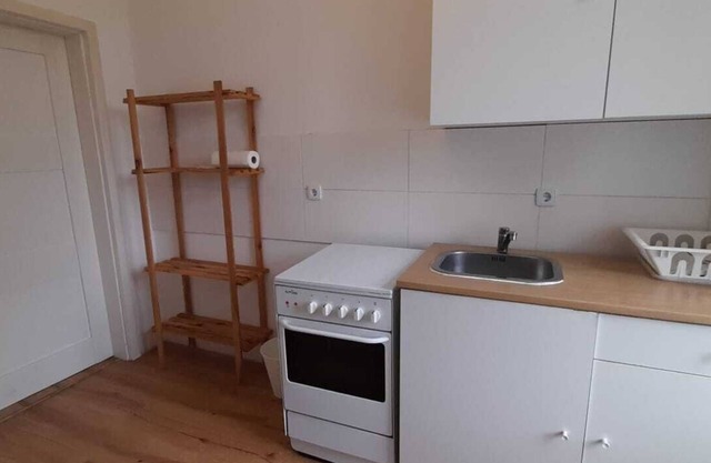 Nice apartment close to Leipzig