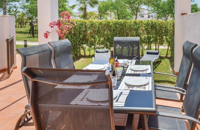 Nice apartment in Alhama de Murcia