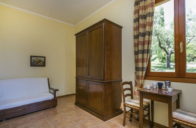 Nice apartment for 4 people with A/C, WIFI, pool, TV and pets allowed