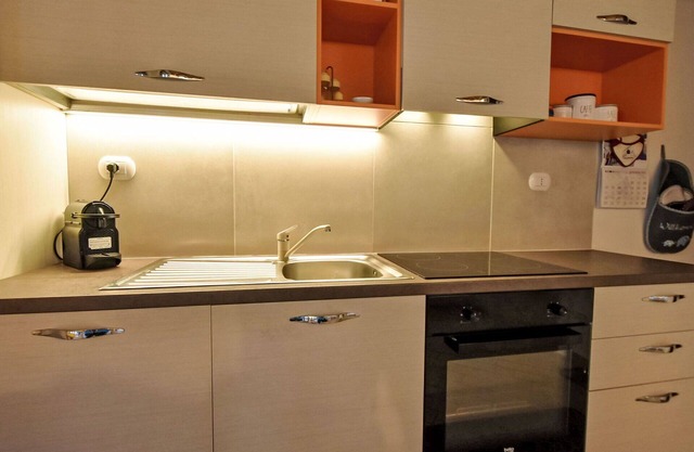 Nice apartment for 5 people with WIFI, TV and pets allowed