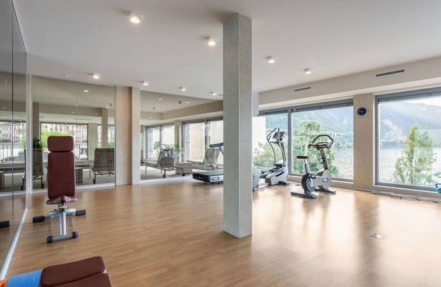 Nice apartment for 2 guests with pool, WIFI, A/C, TV, terrace, panoramic view and parking
