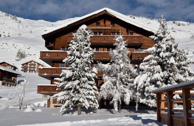 Nice apartment for 4 guests with WIFI, TV and balcony