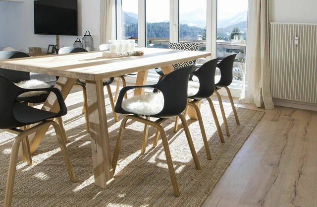 Nice apartment for 4 people with WIFI, TV, balcony and parking
