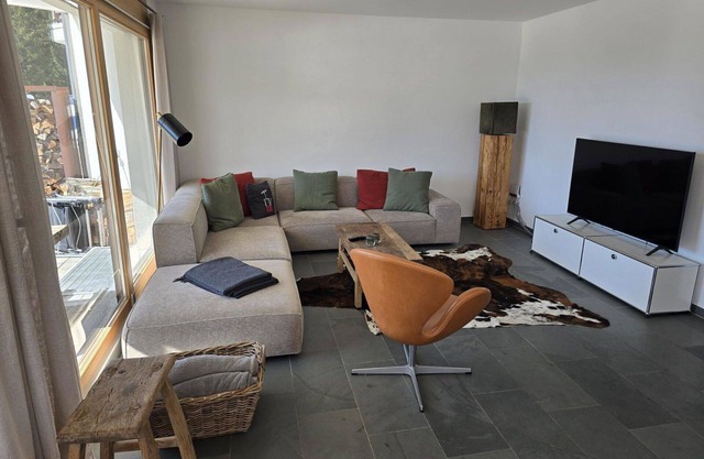 Nice apartment for 4 people with WIFI, TV and balcony
