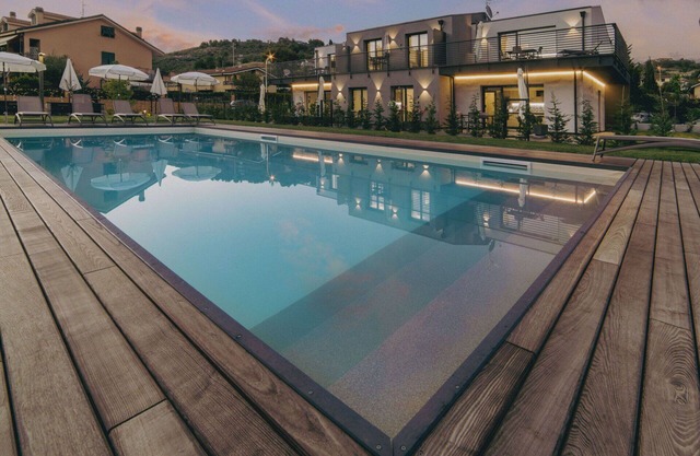 Nice apartment for 4 guests with pool, A/C, WIFI, TV, terrace and pets allowed