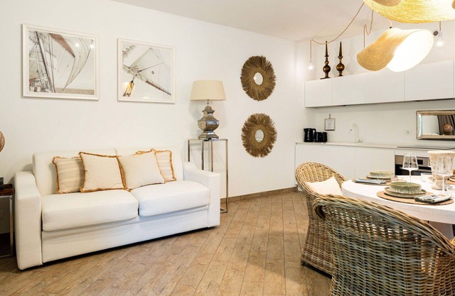 Nice apartment for 4 guests with A/C, WIFI and TV
