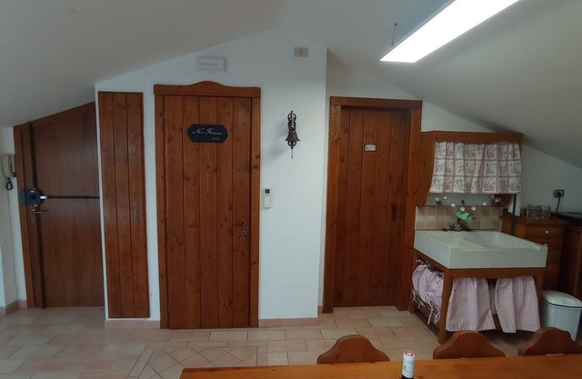 Nice apartment for 4 guests with A/C, WIFI, TV and panoramic view, close to Porto Recanati