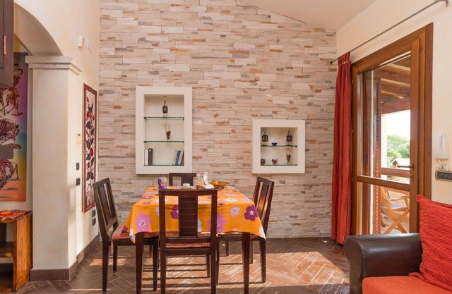Nice apartment for 4 people with A/C, TV, terrace and pets allowed