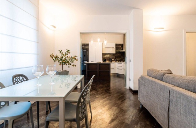 Nice apartment for 4 guests with WIFI, TV and terrace