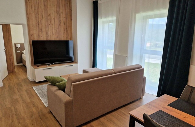 Nice apartment for 4 people with WIFI and TV