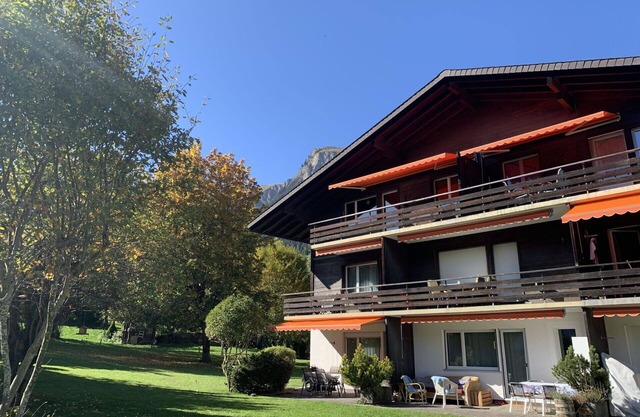 Nice apartment for 4 people