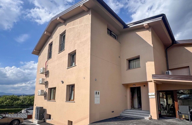 Nice apartment for 4 people with A/C, WIFI, TV, panoramic view and parking