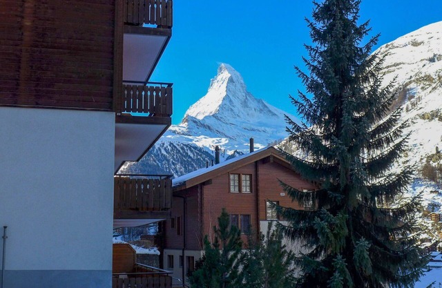Nice apartment for 6 guests with WIFI, TV and balcony