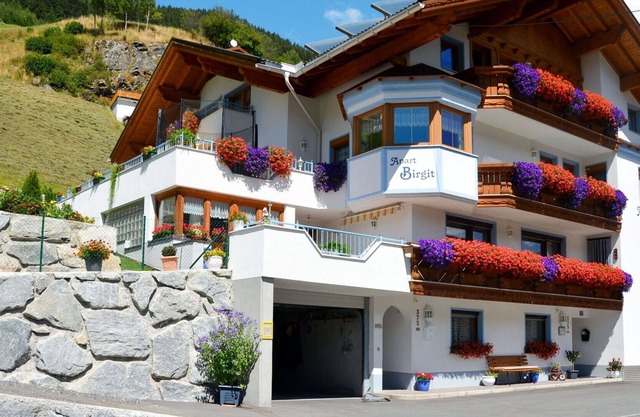 Nice apartment for 6 guests with WIFI, TV, patio and parking