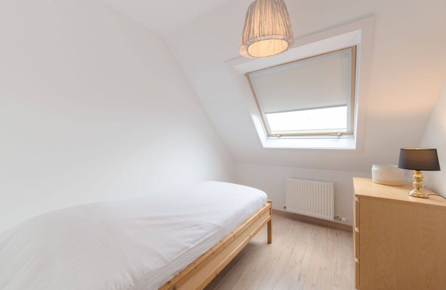 Nice apartment for 7 guests with WIFI, TV, terrace, pets allowed and panoramic view