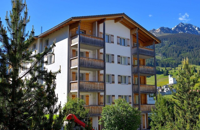 Nice apartment for 8 people with WIFI, TV, terrace and panoramic view