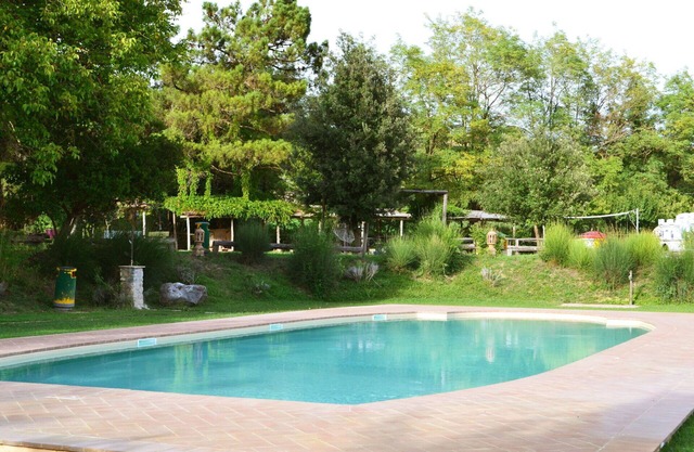Nice apartment for 8 guests with pool, WIFI, TV and parking