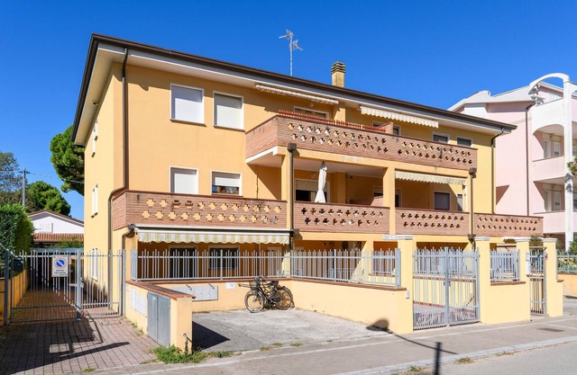 Nice apartment in Comacchio with WiFi