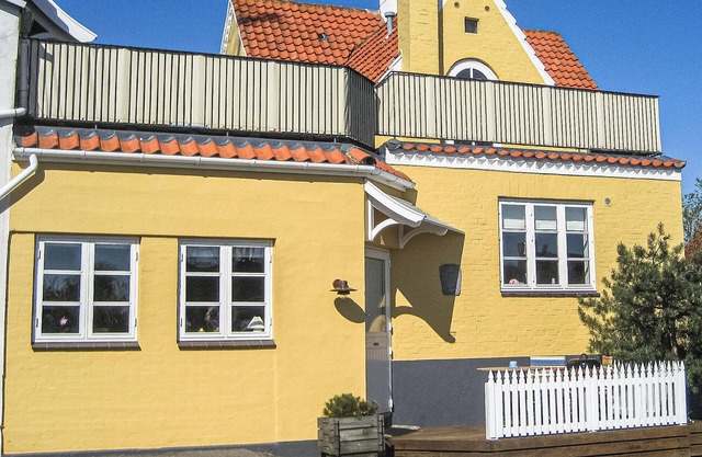 Nice apartment in Gudhjem with WiFi