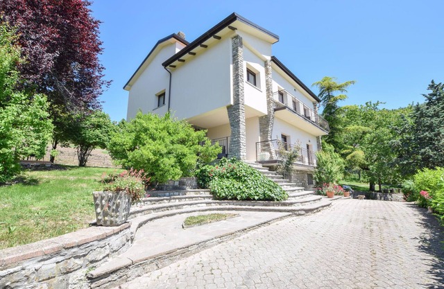 Nice apartment in Badia Tedalda