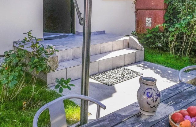 Nice apartment in Leba with sauna
