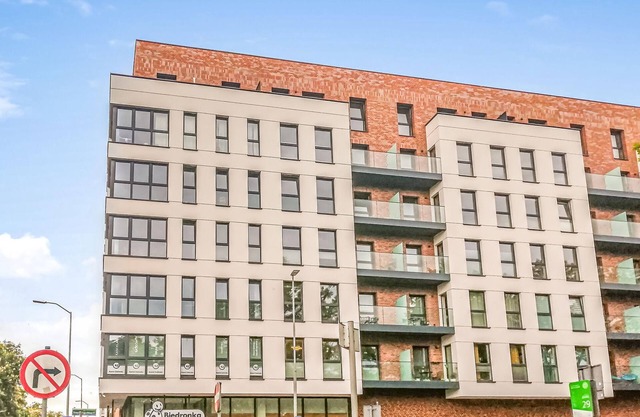 Nice apartment in Szczecin with WiFi