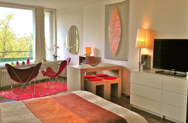 Nice apartment in the bohemian district in Dusseldorf City