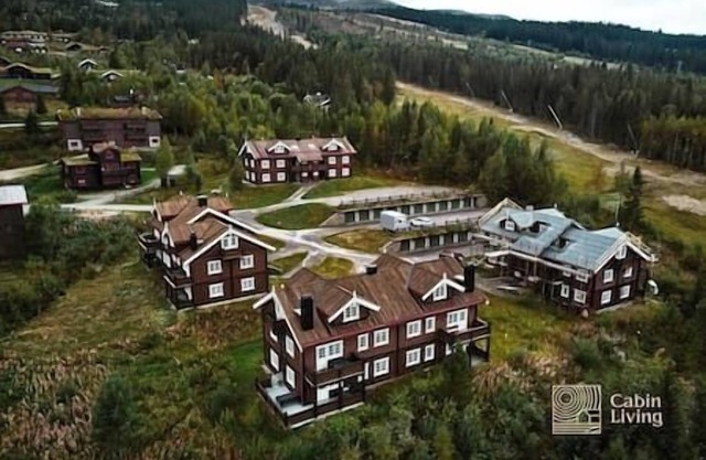 Nice apartment in Trysil ski in/out, sauna and view