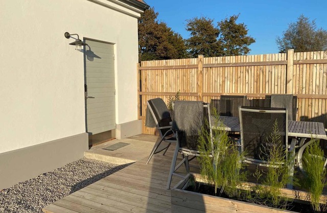 Nice apartment in Vellinge with WiFi