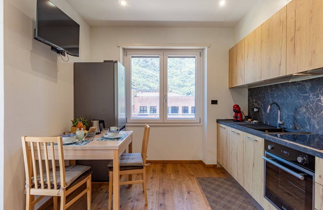 Nice apartment for 3 people with A/C, WIFI and balcony