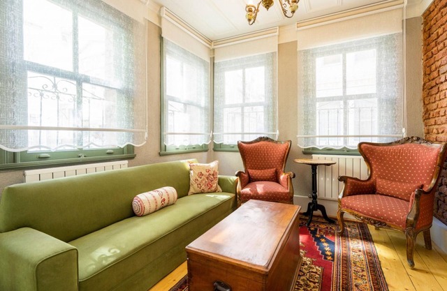 Nice Apartment near Golden Horn