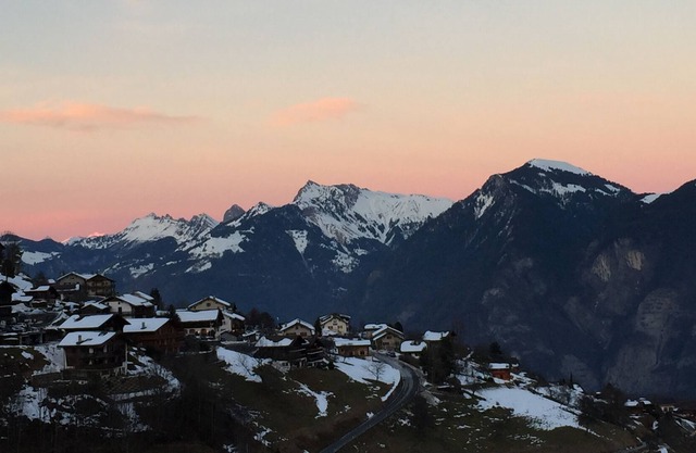 Nice apartment - Portes du Soleil