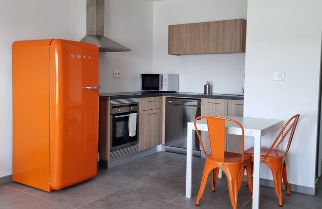 Nice Apartment T2 Napoland open view