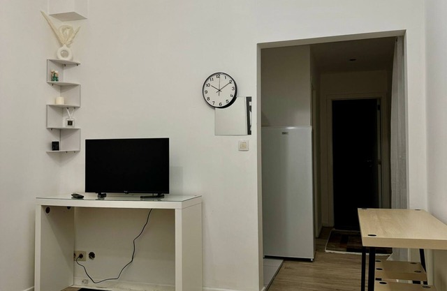 Nice apartment with WiFi in charming Anderlecht