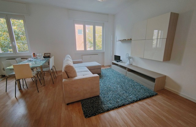 Nice apartment with terrace. A short walk from the center of Bergamo