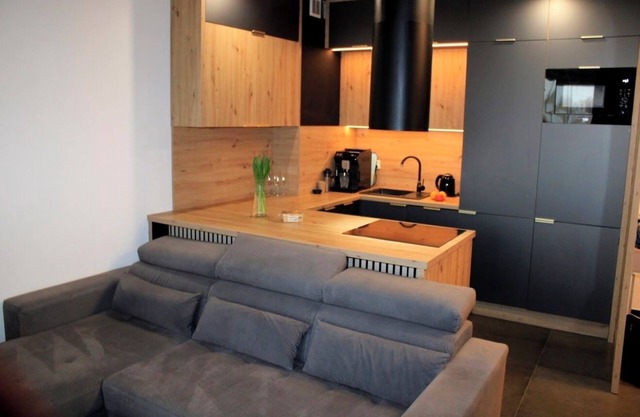 Nice apartment with WiFi in charming Ełk