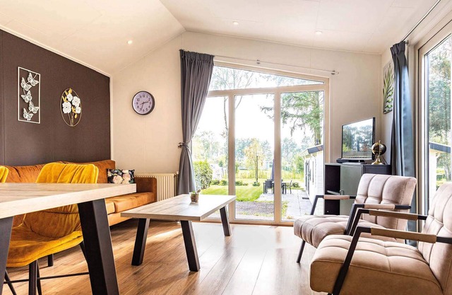 Nice chalet 3.5 km. from Wageningen